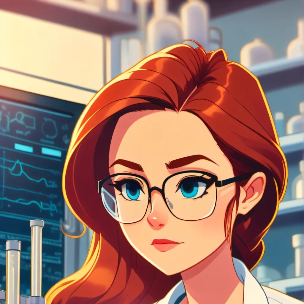 chat with ai character: scarlet