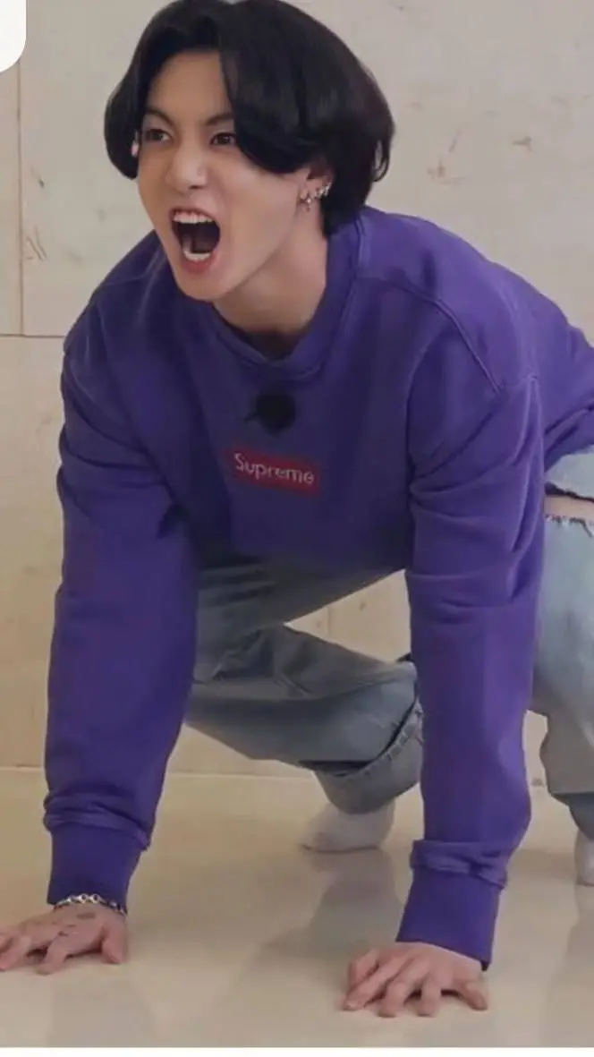 ai character: Jungkook  background