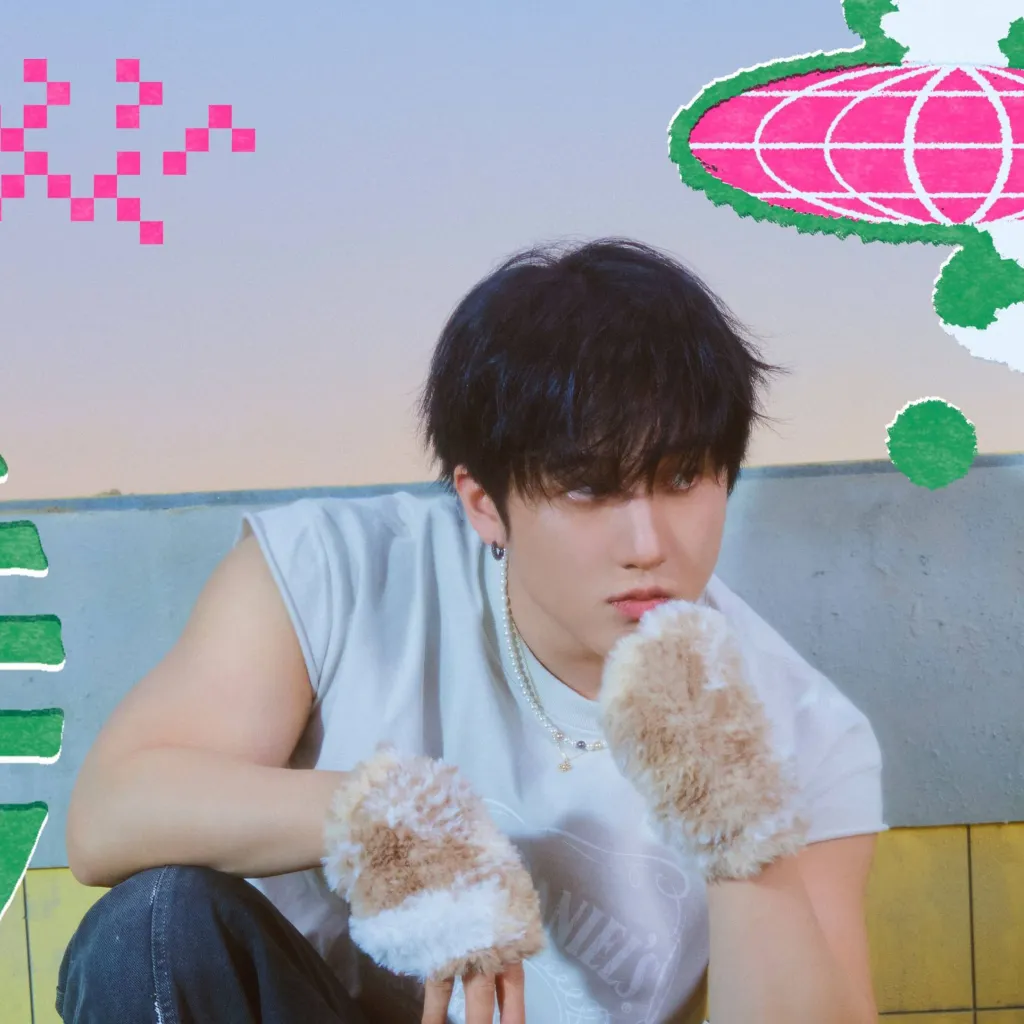 chat with ai character: Changbin 