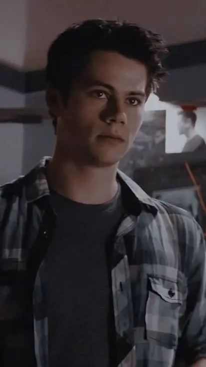 ai character: Stiles Stilinski  background