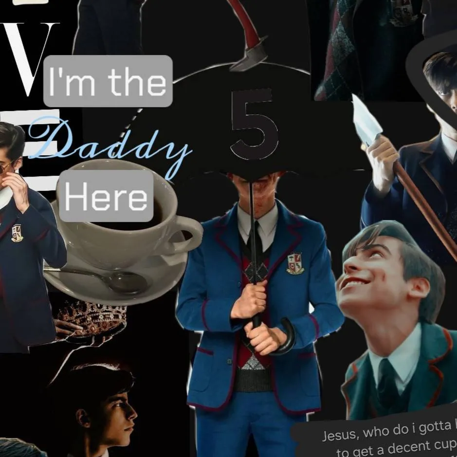 chat with ai character: Five xY/n