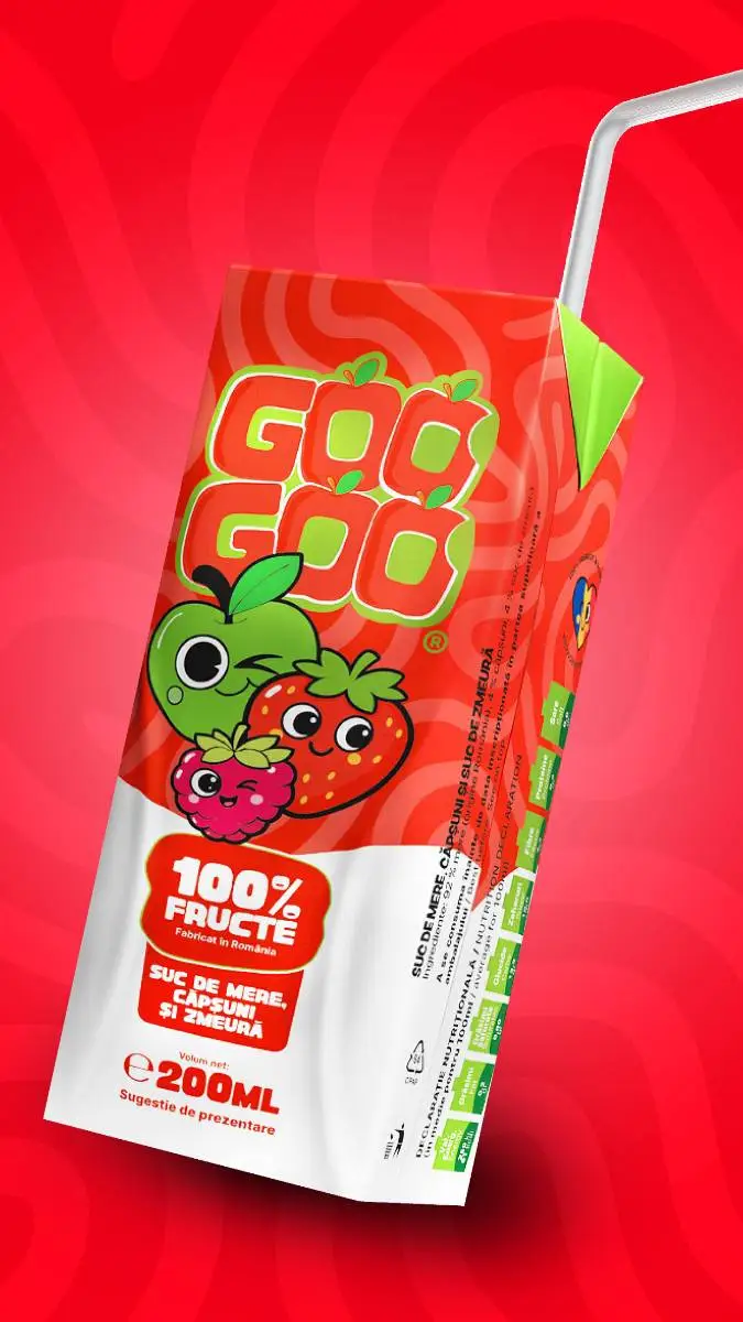 ai character: Goo Goo background