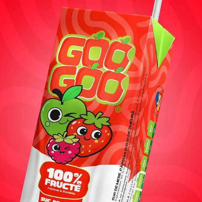 chat with ai character: Goo Goo