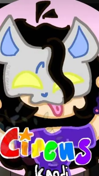 ai character: Circus Kandi background