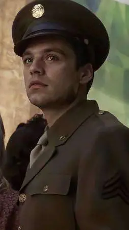 Talkie AI - Chat with Bucky Barnes 