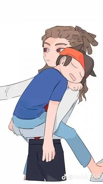 ai character: Jude x Endou background