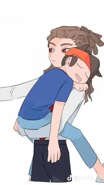 ai character: Jude x Endou background