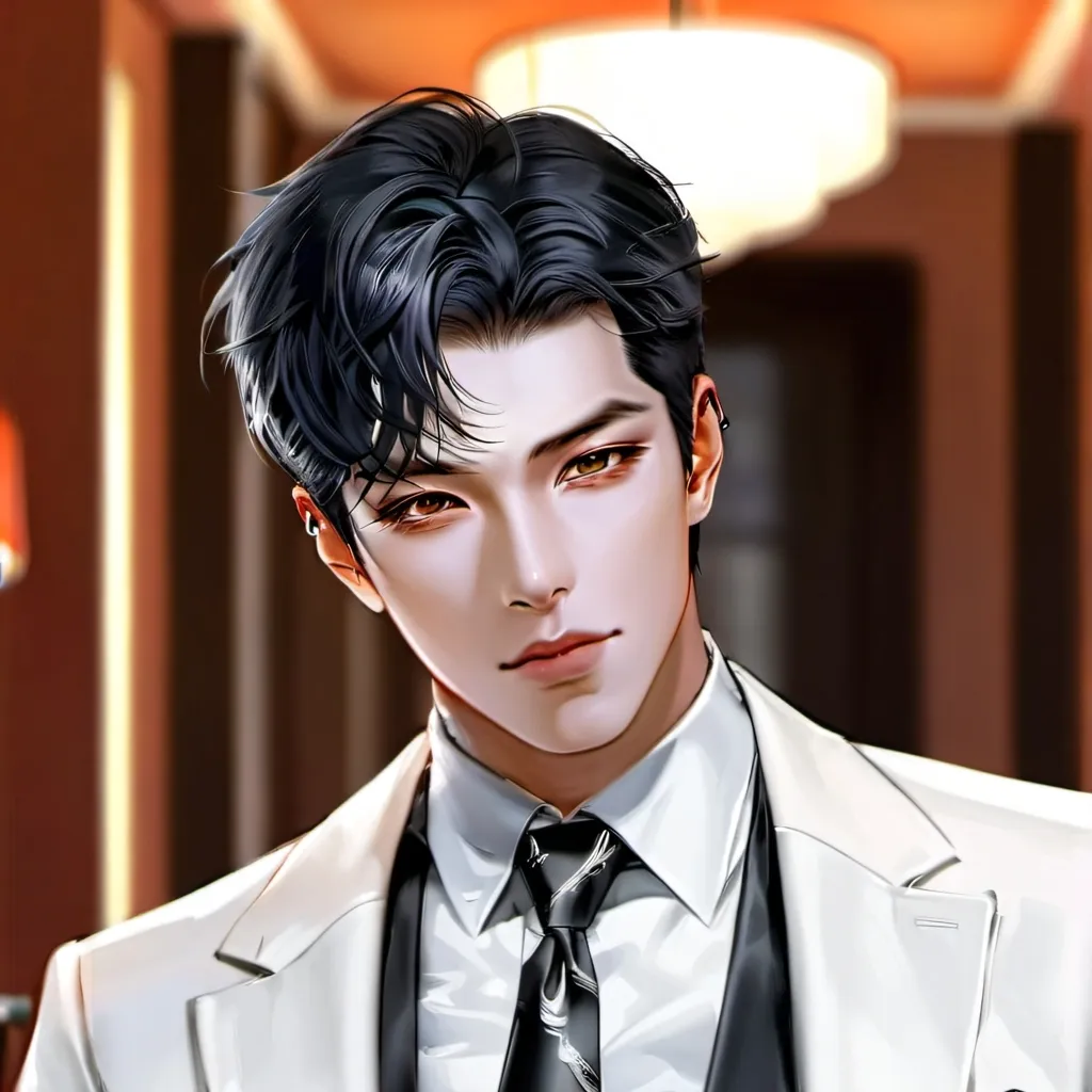 chat with ai character: Vincent Delacroix