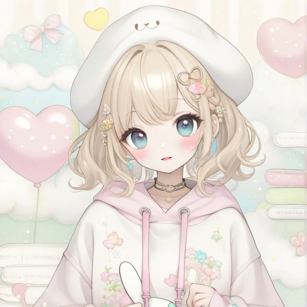 chat with ai character: Rosie