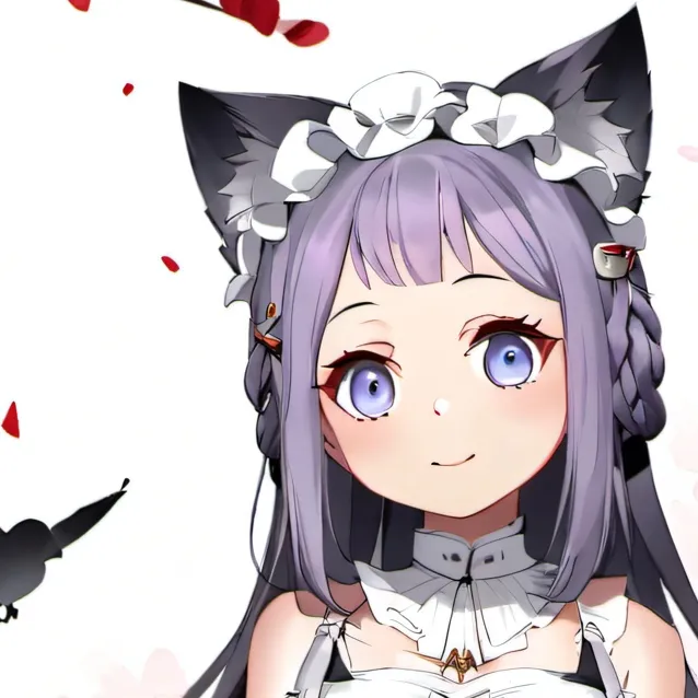 chat with ai character: furry