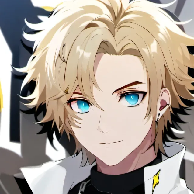 chat with ai character: denki×kiri