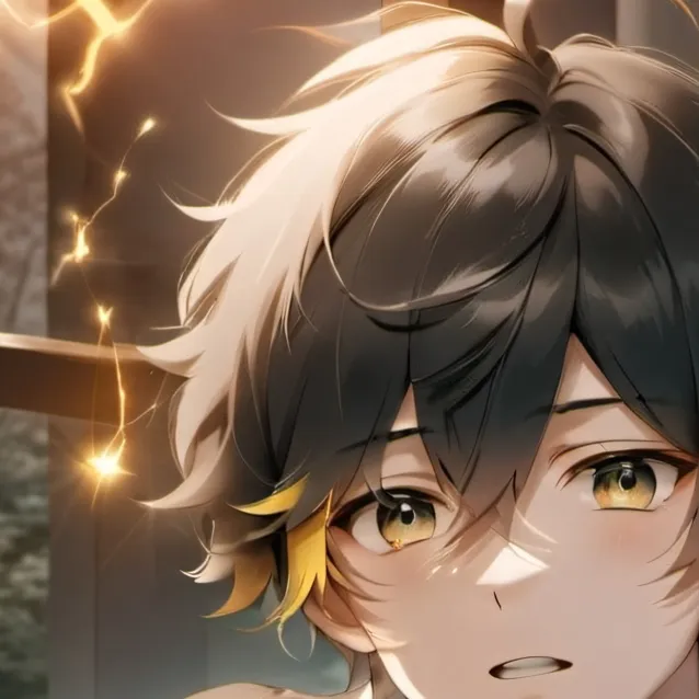 chat with ai character: denki 