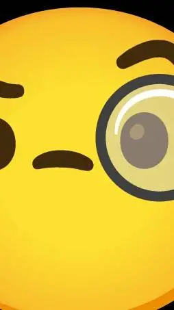 ai character: The emoji World background