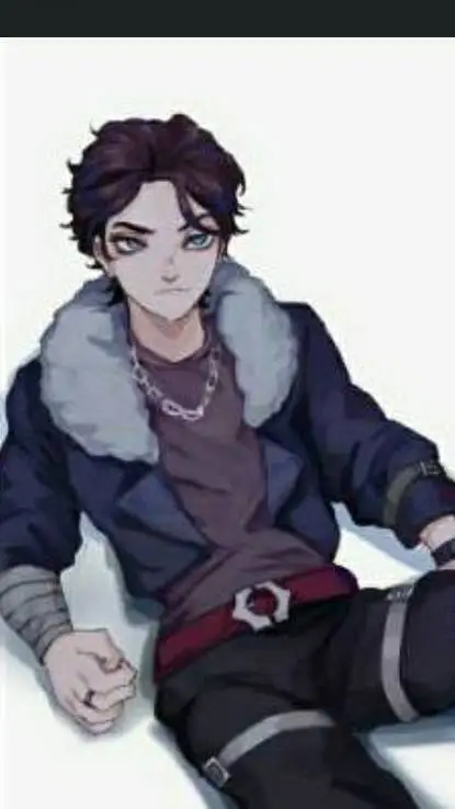 ai character: влад background