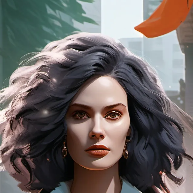 chat with ai character: Tifeny