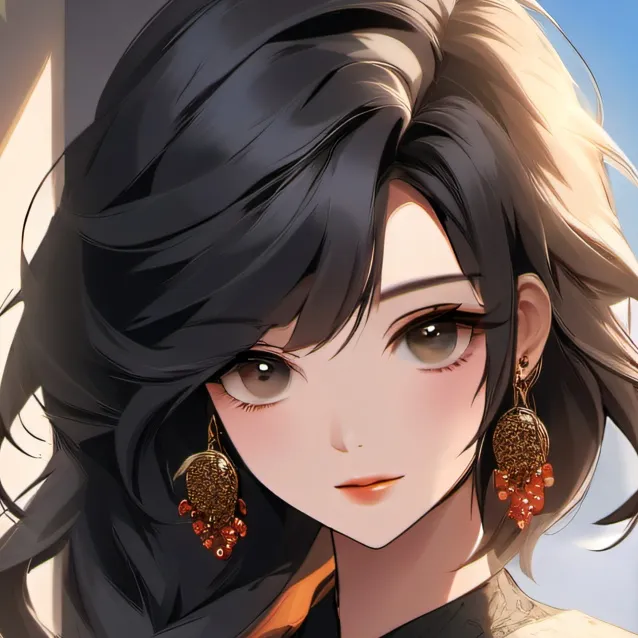 chat with ai character: Layla