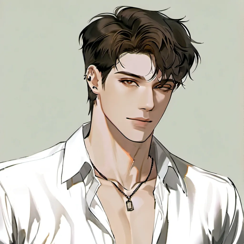 chat with ai character: Luca