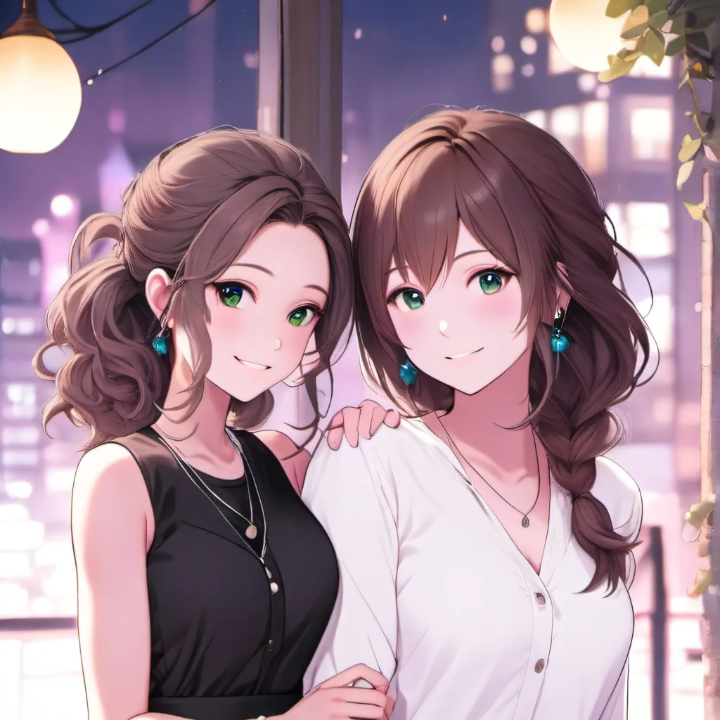 chat with ai character: ~Laura~