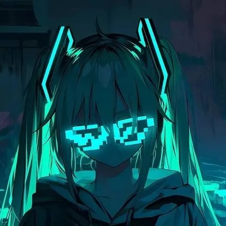 chat with ai character: Hatsune Miku