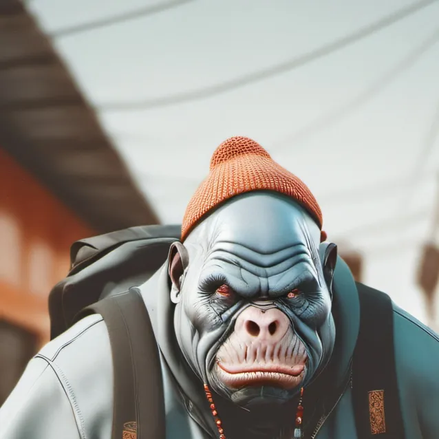 chat with ai character: Mean guy