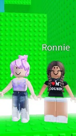 ai character: roblox bestie  background