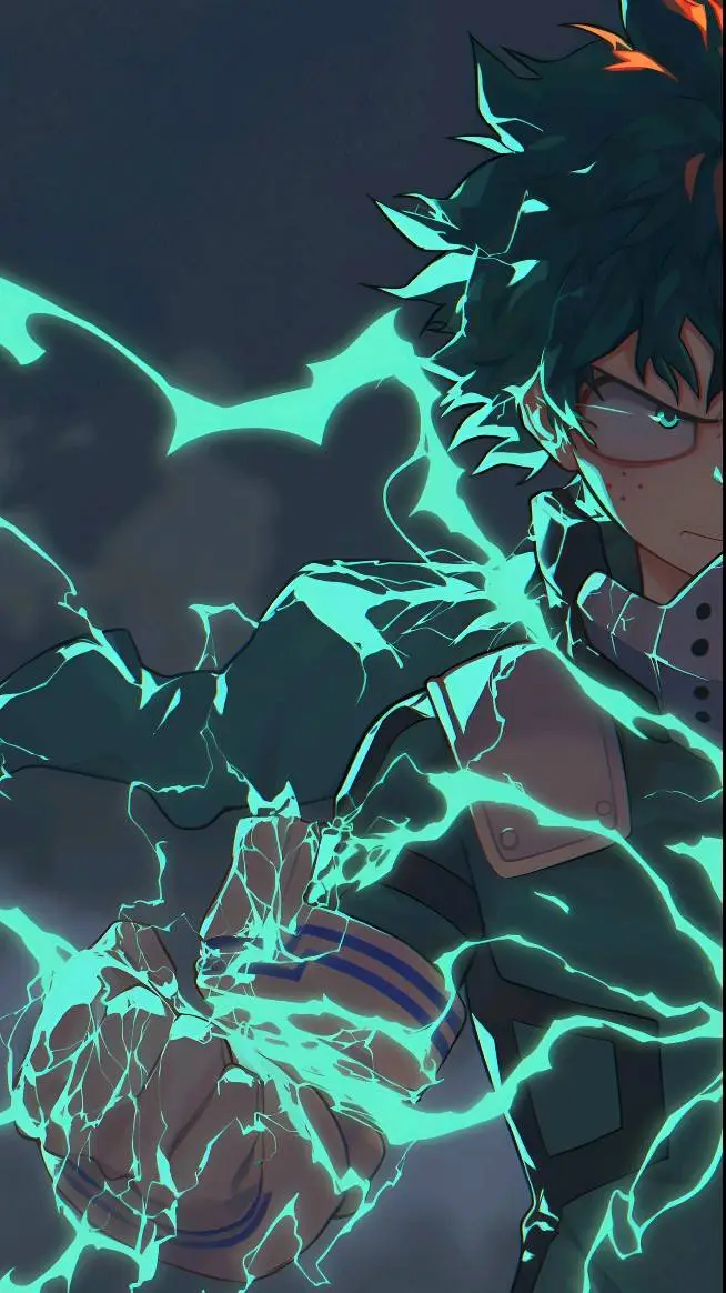 ai character: MHA background