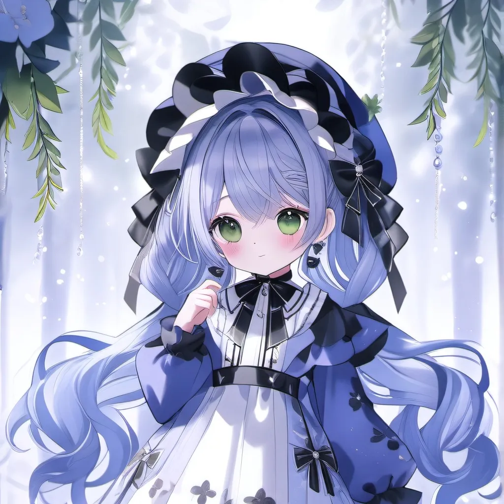 chat with ai character: PRDC