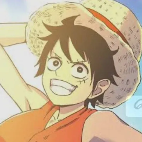 chat with ai character: female luffy 
