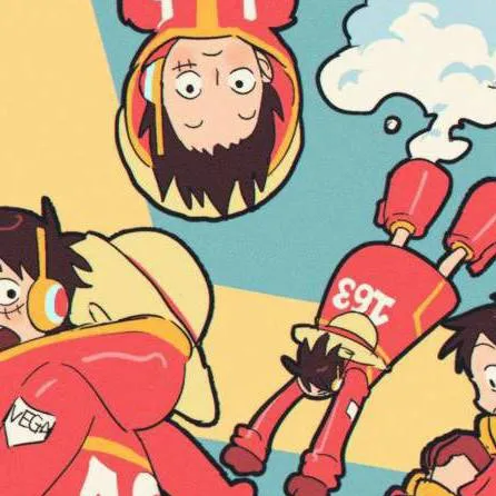 chat with ai character: luffy [egg head]
