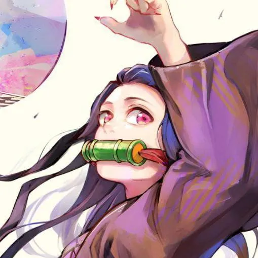 chat with ai character: Nezuko's birthday 