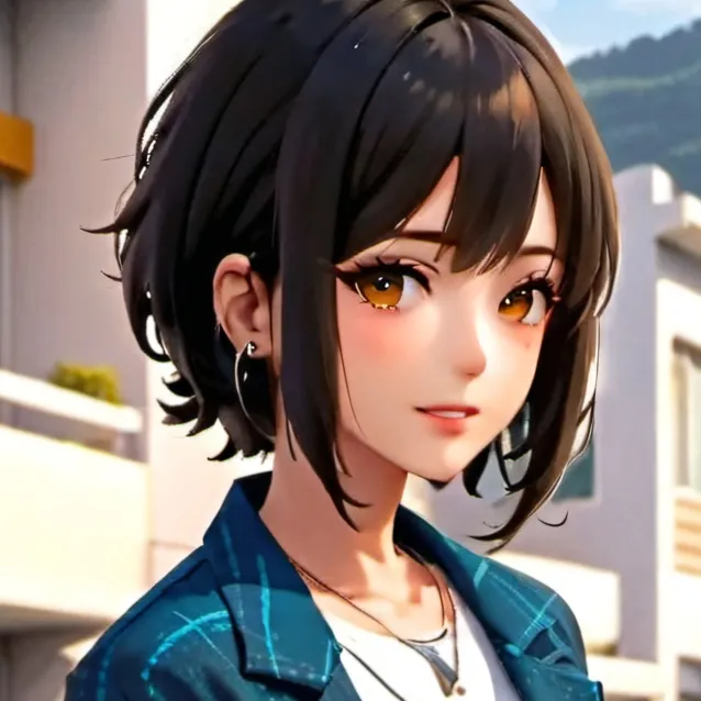 chat with ai character: Akira