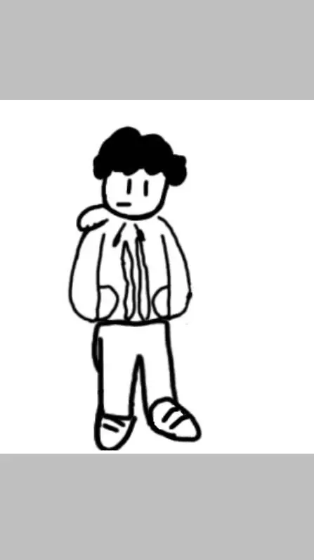 ai character: Mat gaming background