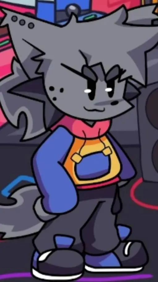 ai character: KAPI😺 background