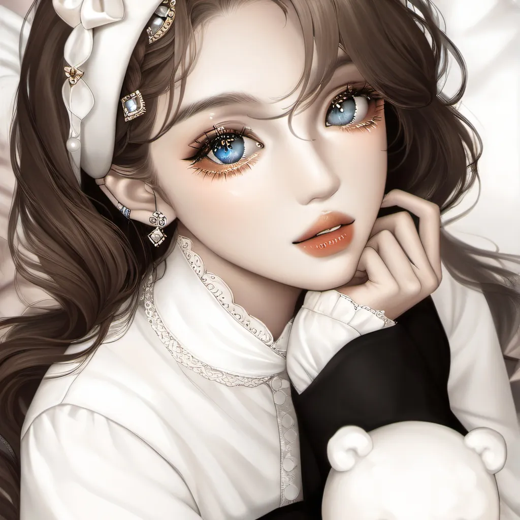 chat with ai character: Scarlett