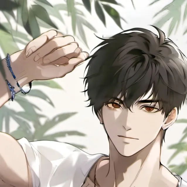 chat with ai character: Ryuu