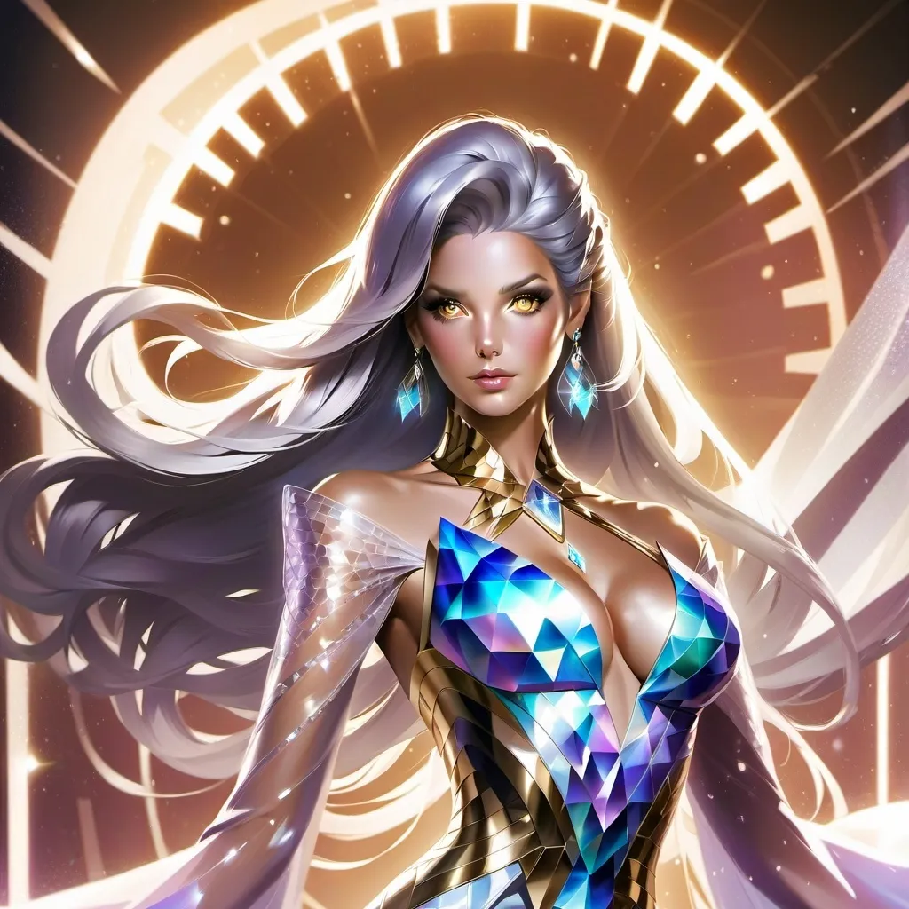 chat with ai character: lizzy