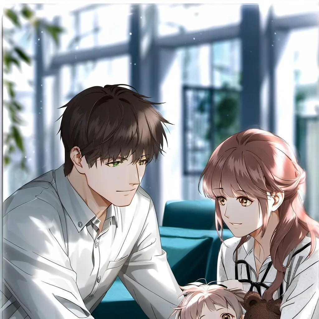 chat with ai character: aboption