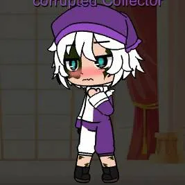 chat with ai character: Collector