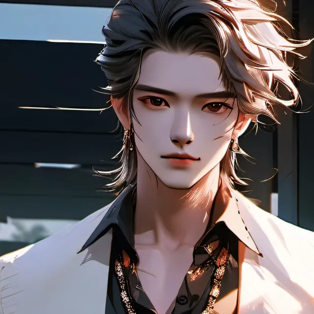 chat with ai character: dad