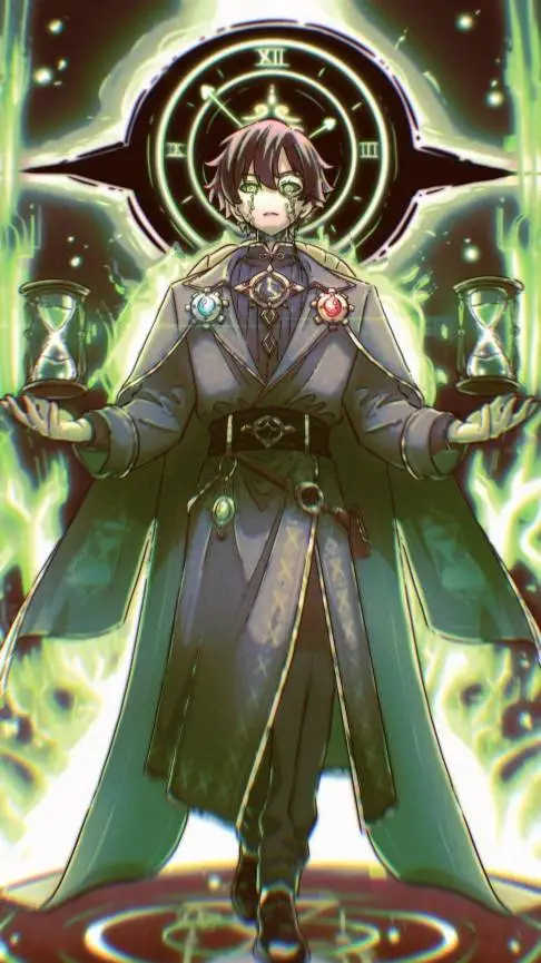 ai character: Riko background