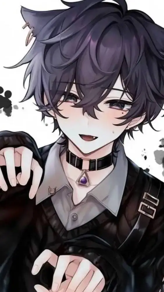 ai character: Felix  background
