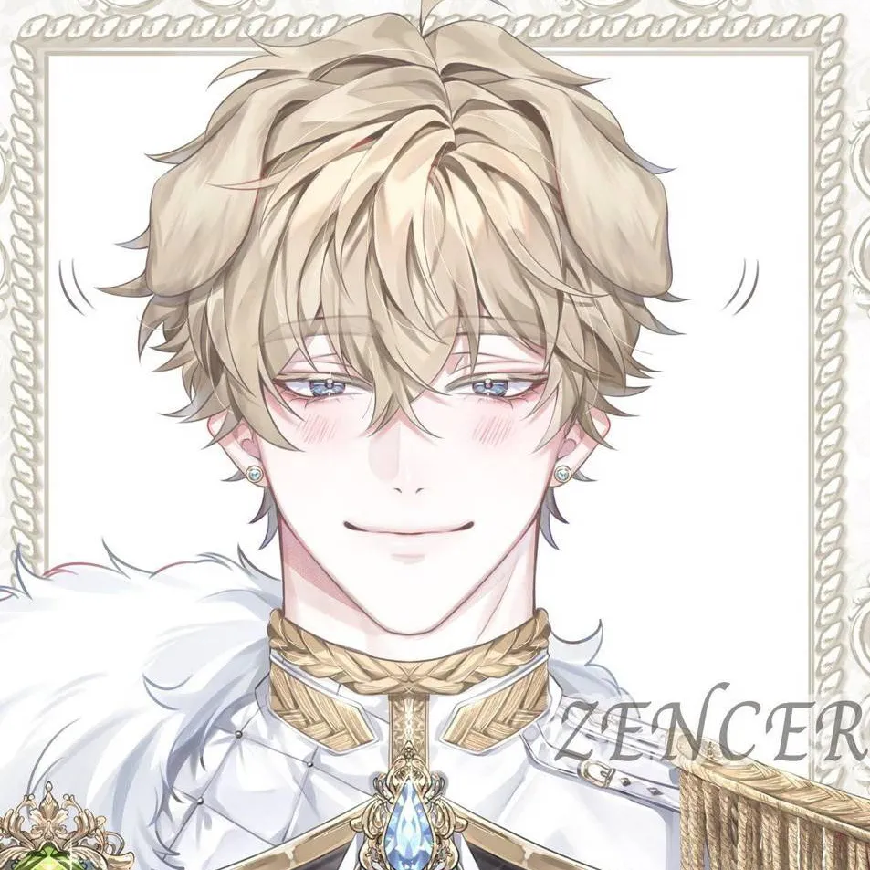 chat with ai character: Zenser