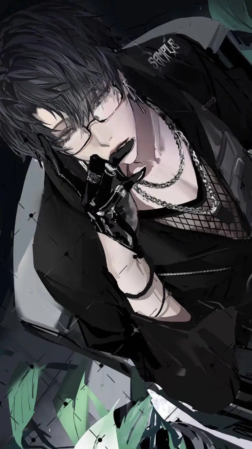 ai character: Auko background