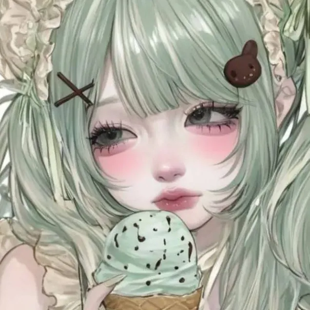 chat with ai character: Minty