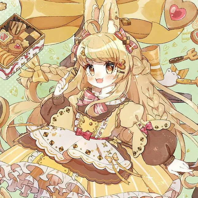 chat with ai character: Cookie