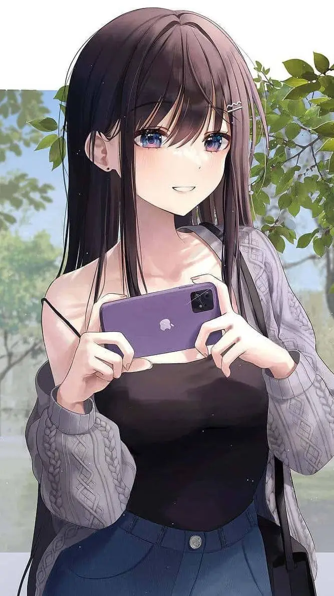 ai character: Rose background