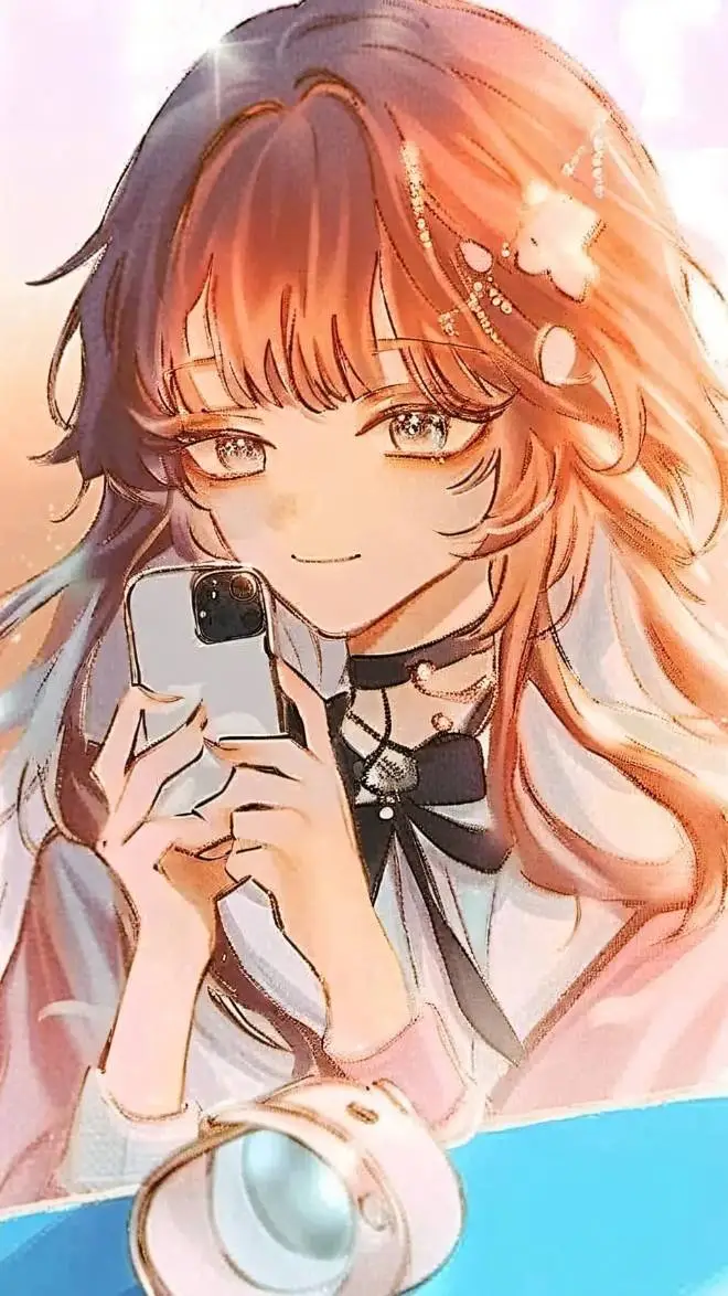 ai character: Melony background