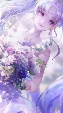 ai character: Summer background