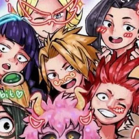chat with ai character: MHA PLAGE