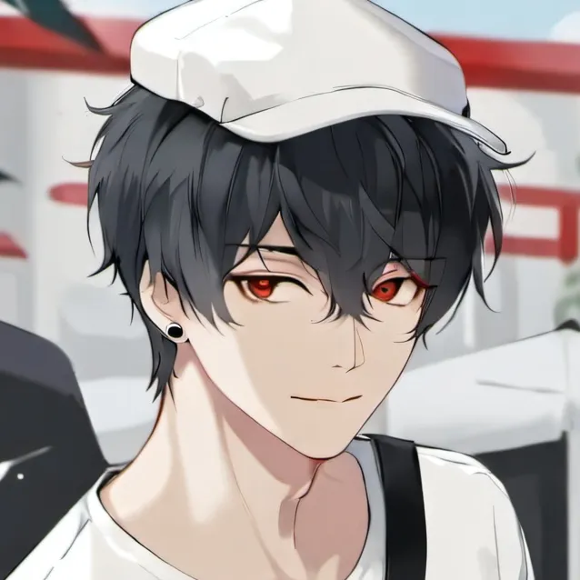 chat with ai character: Adam